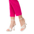 Sandali bianchi da donna con tacco a rocchetto 9 cm Swish Jeans, Donna, SKU w042000876, Immagine 0